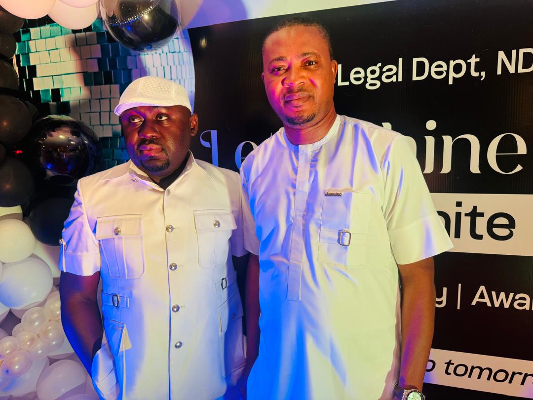 Otaye! the Solicitor and Advocate of the Supreme Court of Nigeria as I…