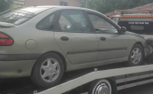 2001 renault laguna 1 1.8 16v kesme kasa