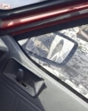 1993 renault toros çıkma sağ dikiz aynası camı