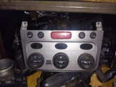 Alfa romeo 147 çıkma orijinal klima paneli