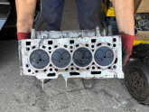 ÇIKMA RENAULT CLİO 3 MEGANE 3 1.5 dCi SİLİNDİR KAPAĞI 110421067R