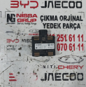 CHERY TİGGO 7 PRO - TİGGO 8 PRO RADAR SENSÖRÜ ÇIKMA YEDEK PARÇA