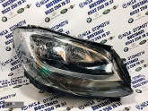 MERCEDES C SERİSİ W205 MAKYAJSIZ HALOJEN SAĞ FAR SIFIR 20