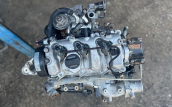 Hyundai getz üç silindir komple motor