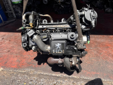 Pejo Citroen fort 1.4 dv4 çıkma  Sıfır orjinal motor