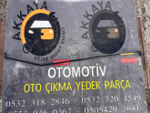 Ford C-Max 2 Kaput Dayama Çubuğu Orjinal Çıkma