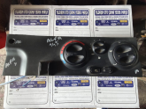 ALFA ROMEO 145 KLİMA KONTROL PANELİ