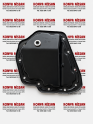 Nissan Qashqai J11 Xtrail T31 Motor Yağ Karteri