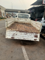 FORD TRANSİT TEK KABİN KASA