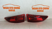 Cupra formentor sağ sol sıfır orijinal stop