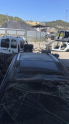 RENAULT SCENİC 1 ÇIKMA ORİJİNAL SUNROOF CAMLARI