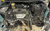 Citreon c4 motor komple 1.4 benzinli 8 valf ORJİNAL GARANTİLİ