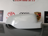 RENAULT CLİO 3 BEYAZ SAĞ AYNA KAPAĞI ORJİNAL