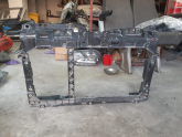 Ford Fiesta ön panel çıkma orjinal