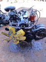 Renault 12 Toros 1.4 benzinli motor muaer garantili faturalı
