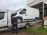 2014 Ducato çalışır yürür muayeneli