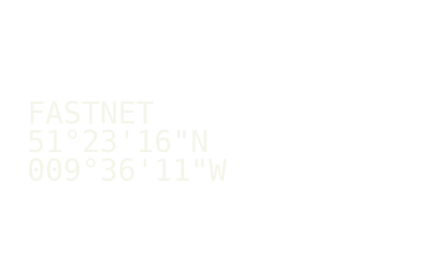 FASTNET design detail