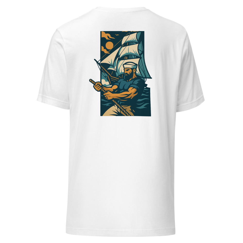 Mighty Sailor at Work