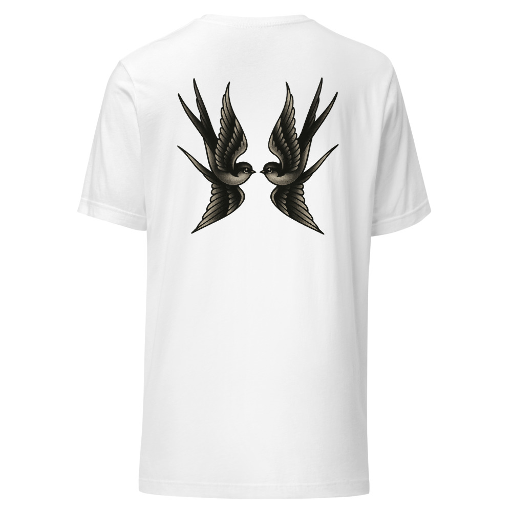 TWO SWALLOWS