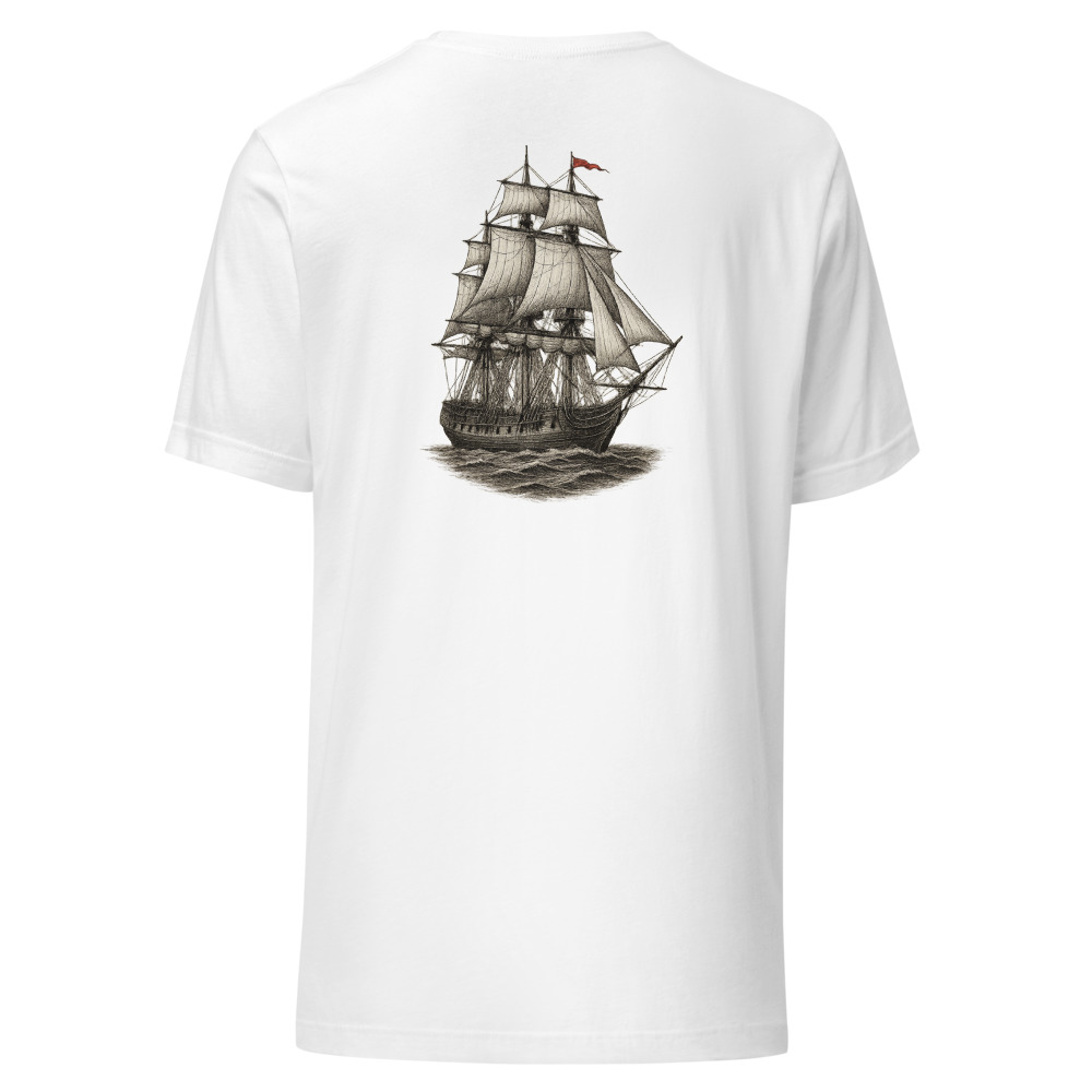 FULL-RIGGED SHIP