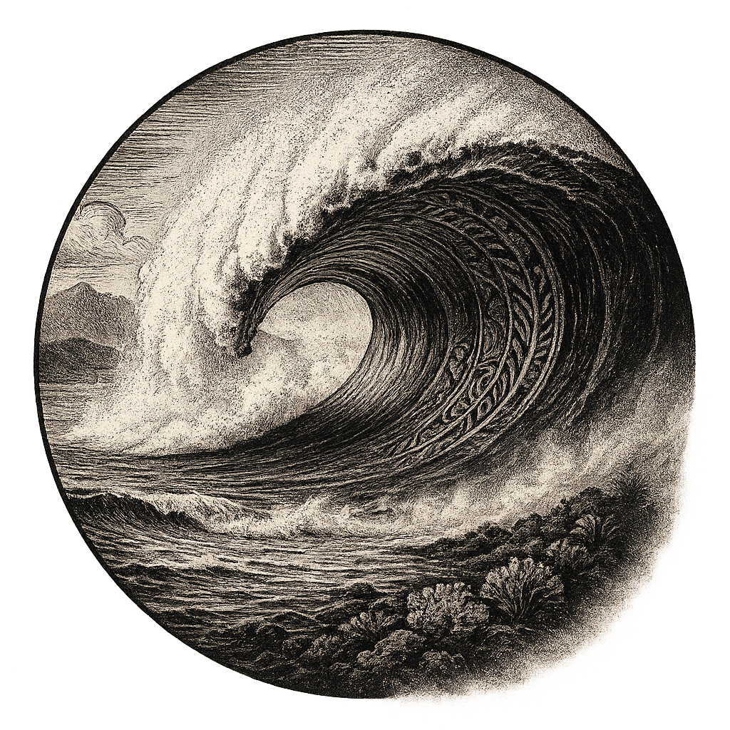 TEAHUPO'O back thumbnail