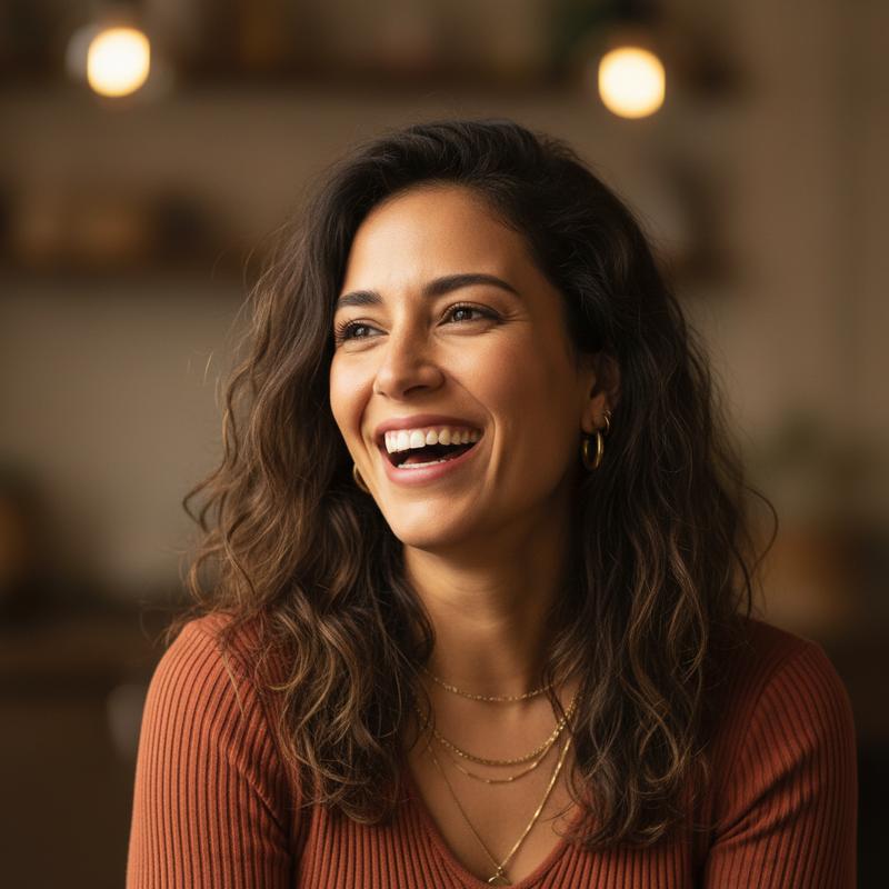 Maya Santos reference 3