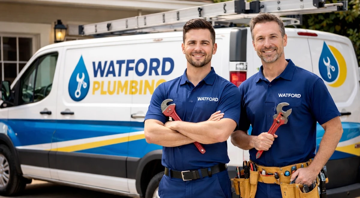 Watford Plumbers