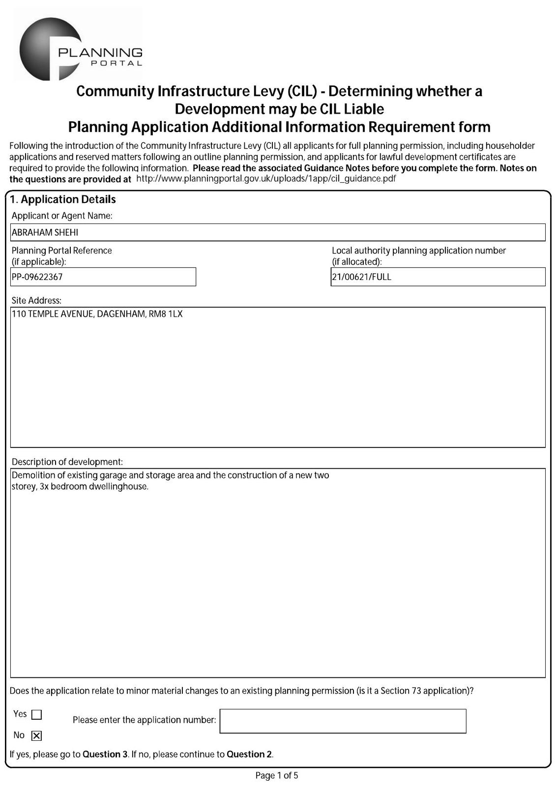 Plan thumbnail