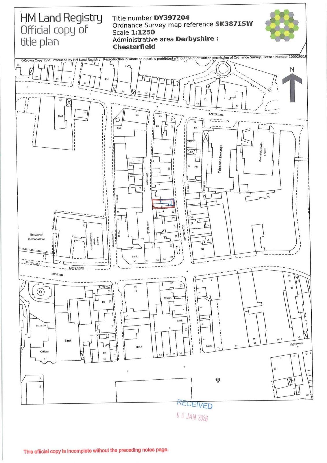 Plan thumbnail