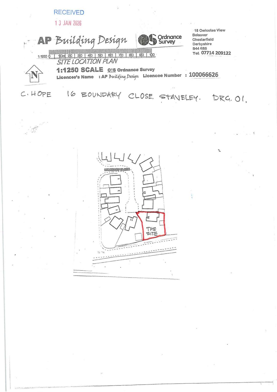 Plan thumbnail