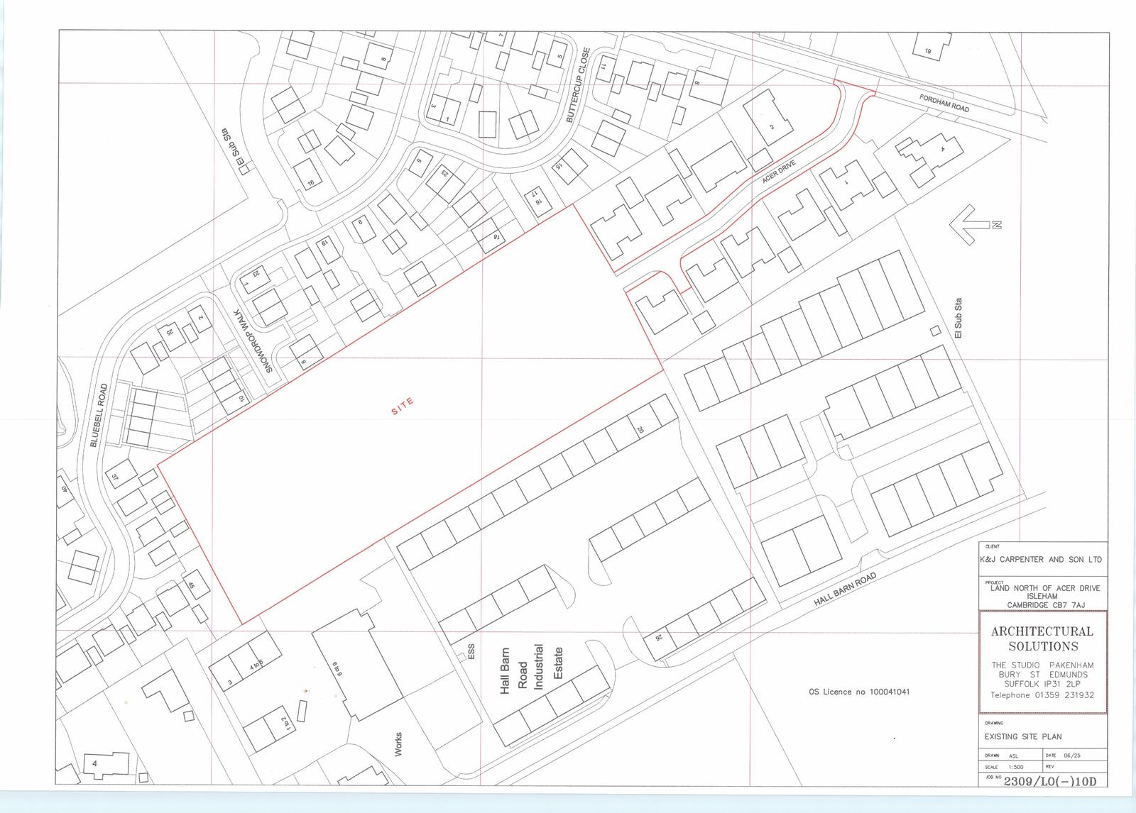 Plan thumbnail