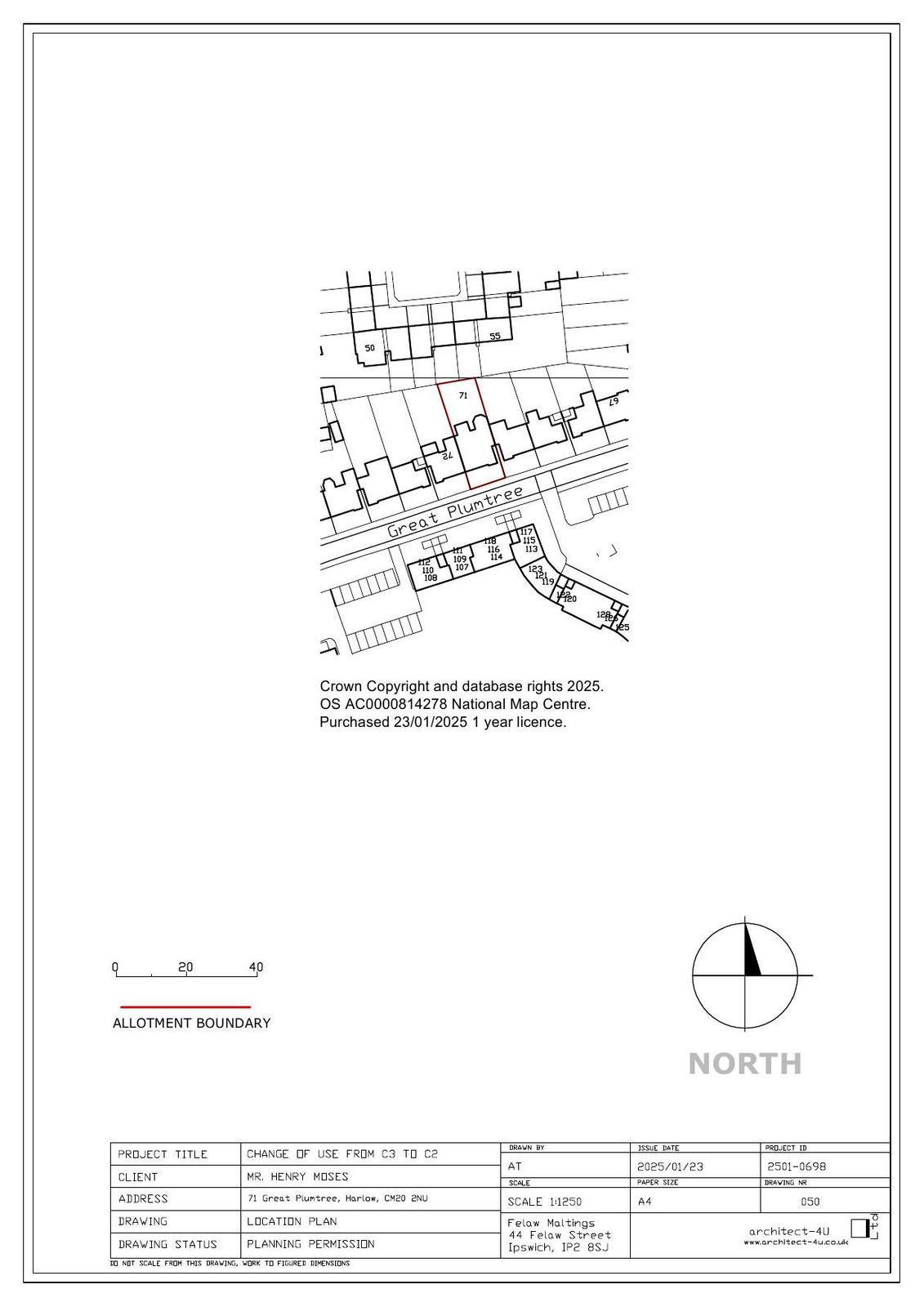 Plan thumbnail