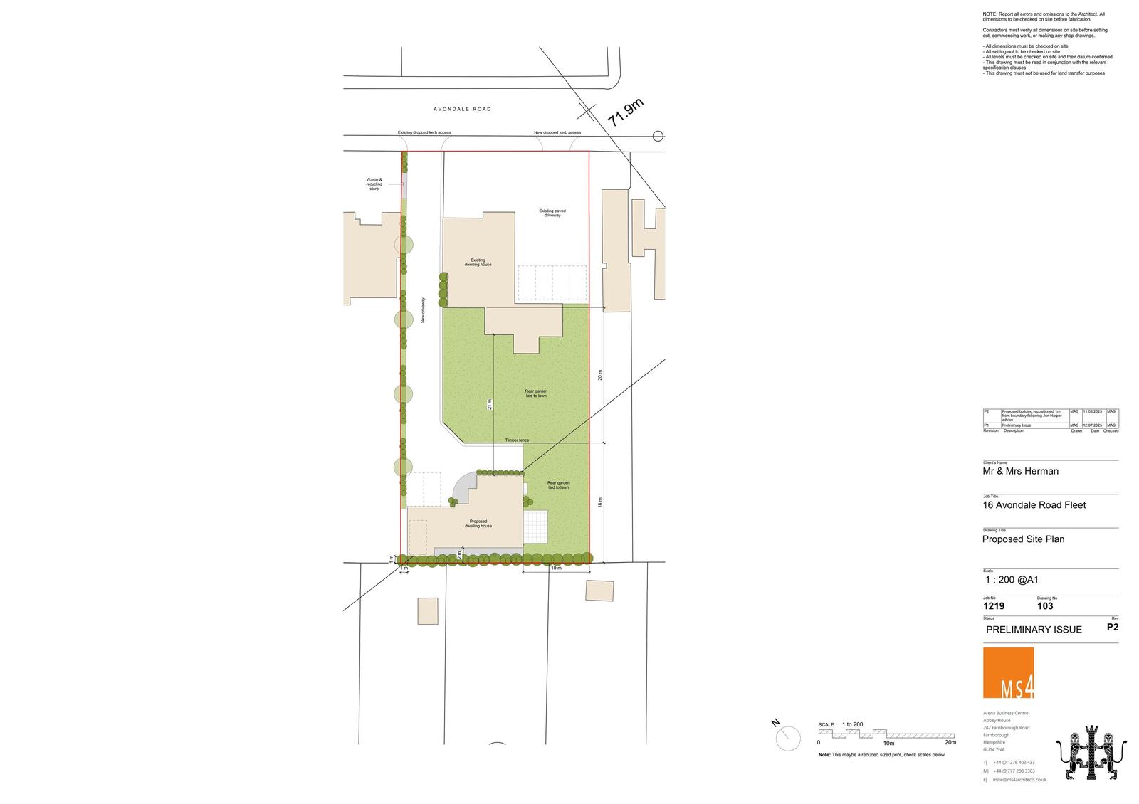 Plan thumbnail