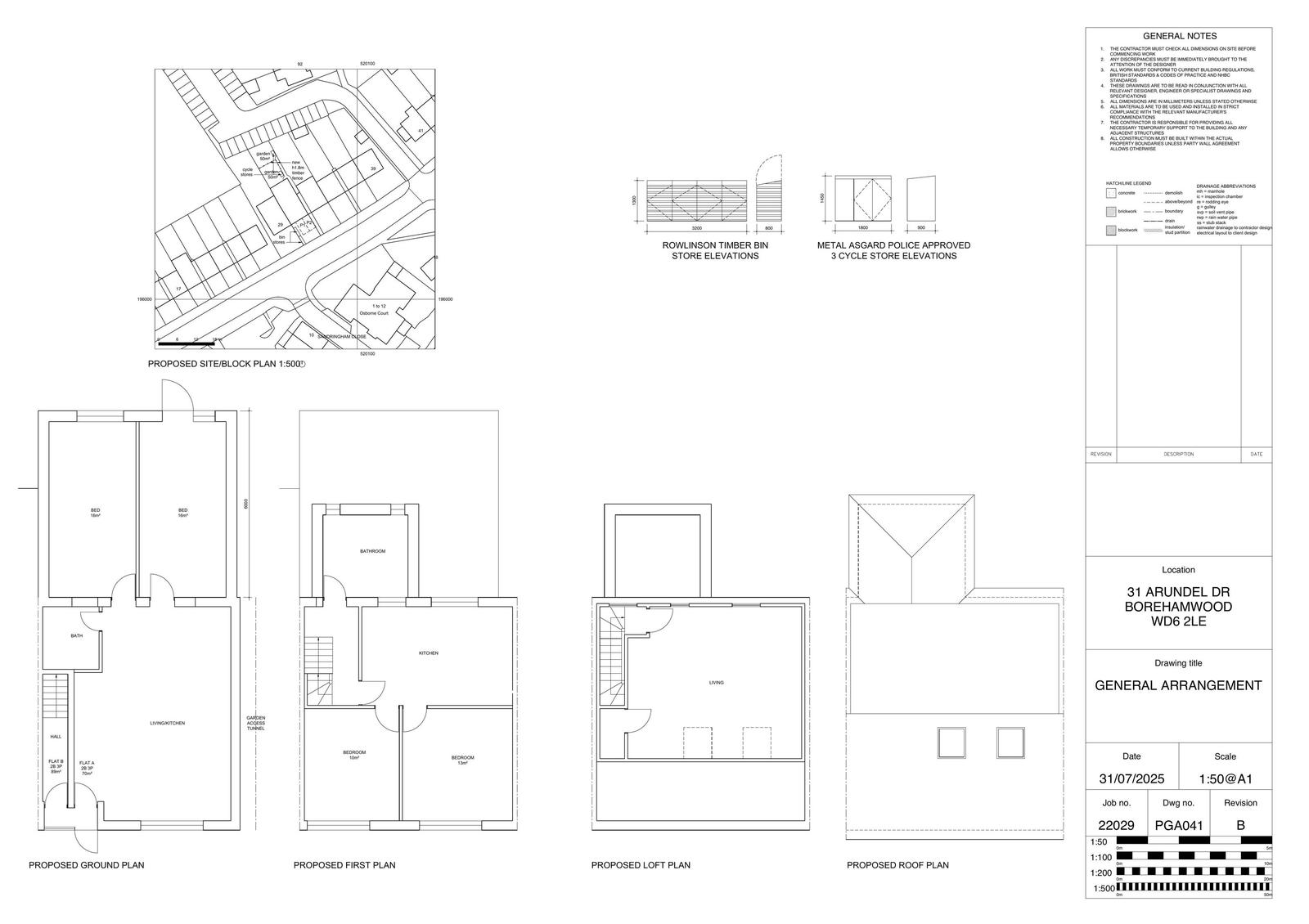 Plan thumbnail