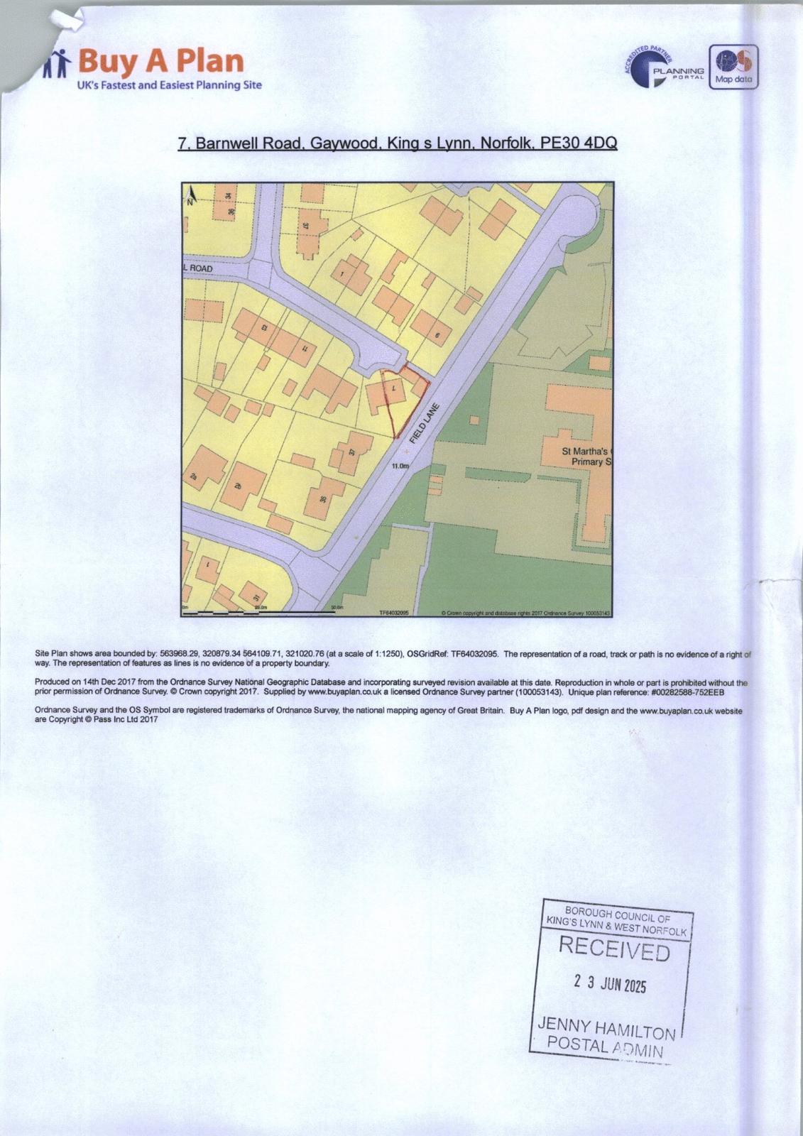 Plan thumbnail