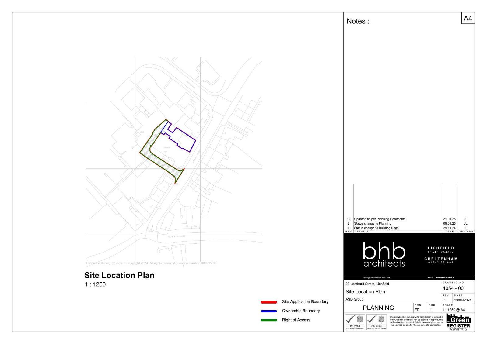 Plan thumbnail
