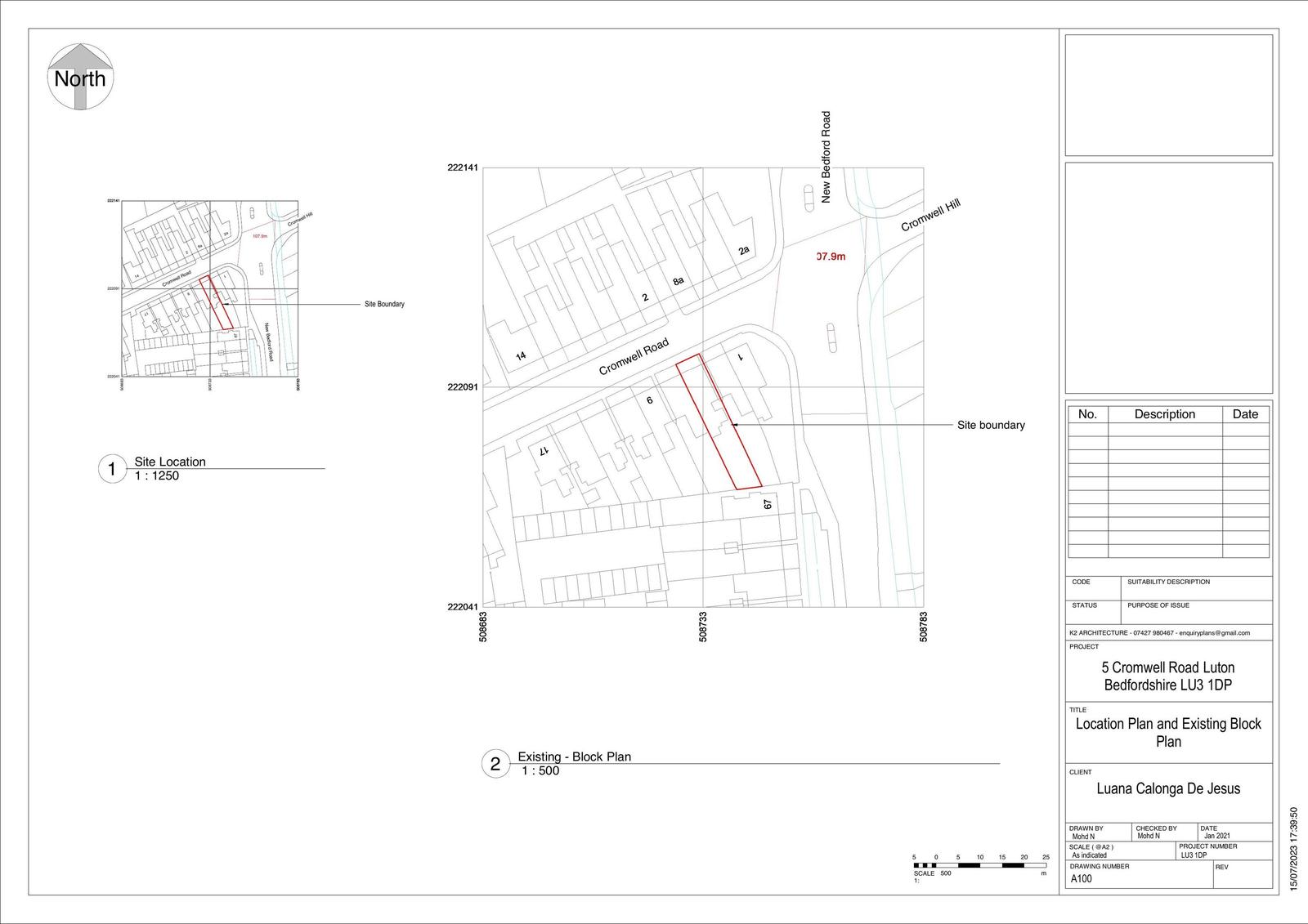 Plan thumbnail