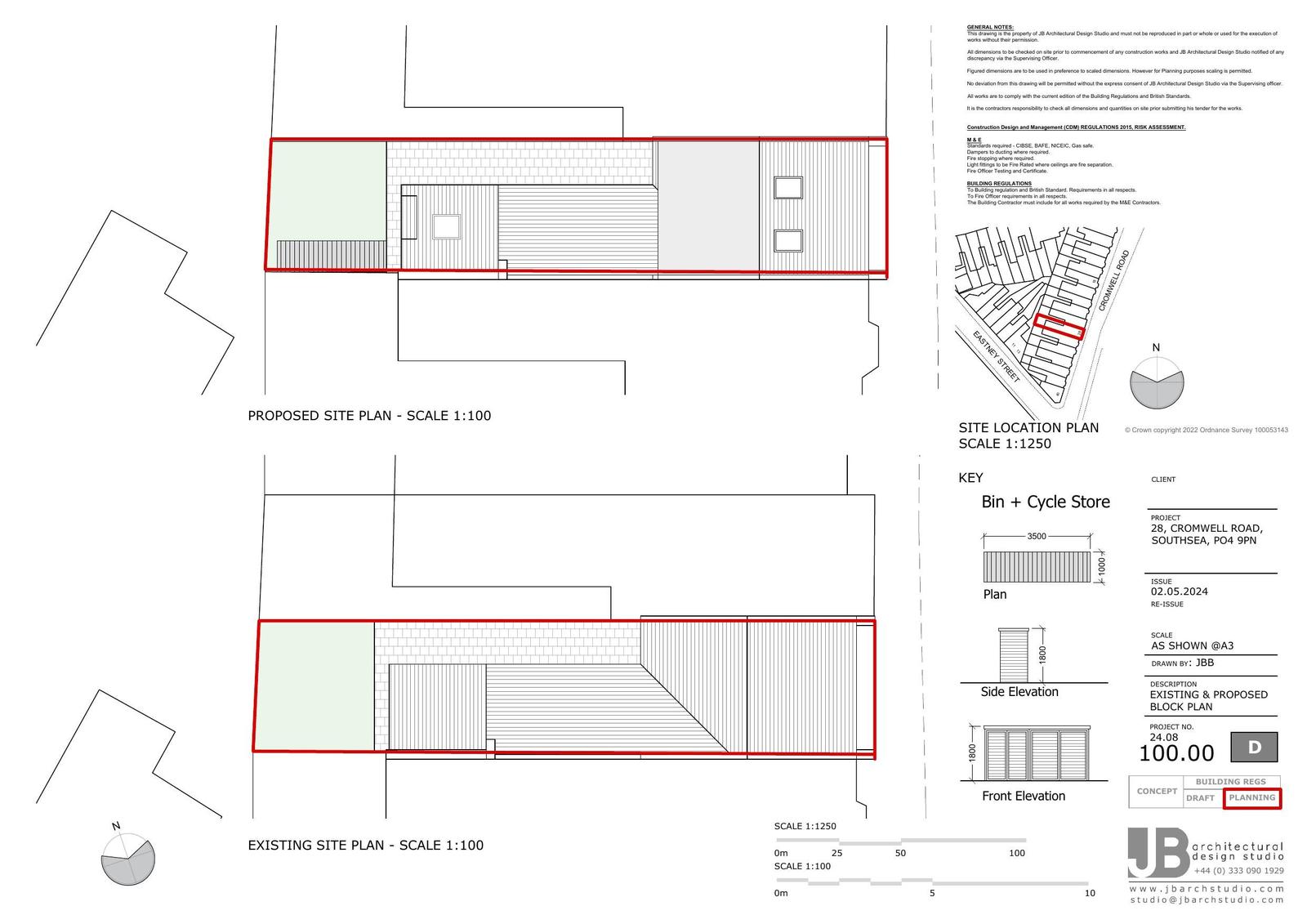 Plan thumbnail