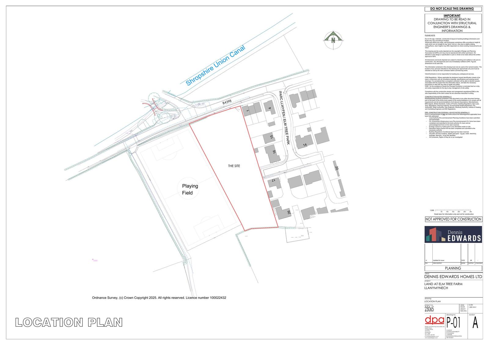 Plan thumbnail