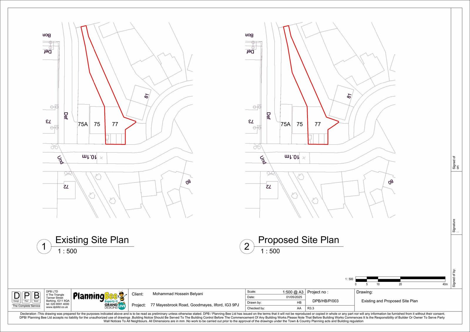 Plan thumbnail