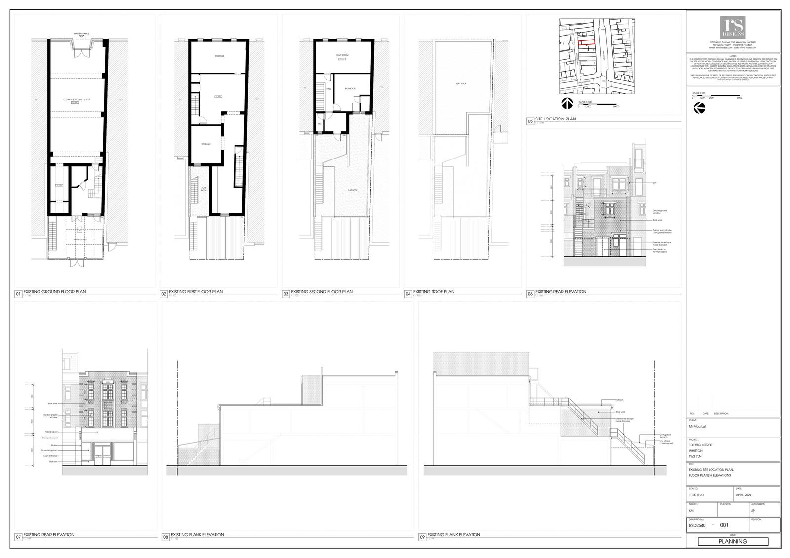 Plan thumbnail
