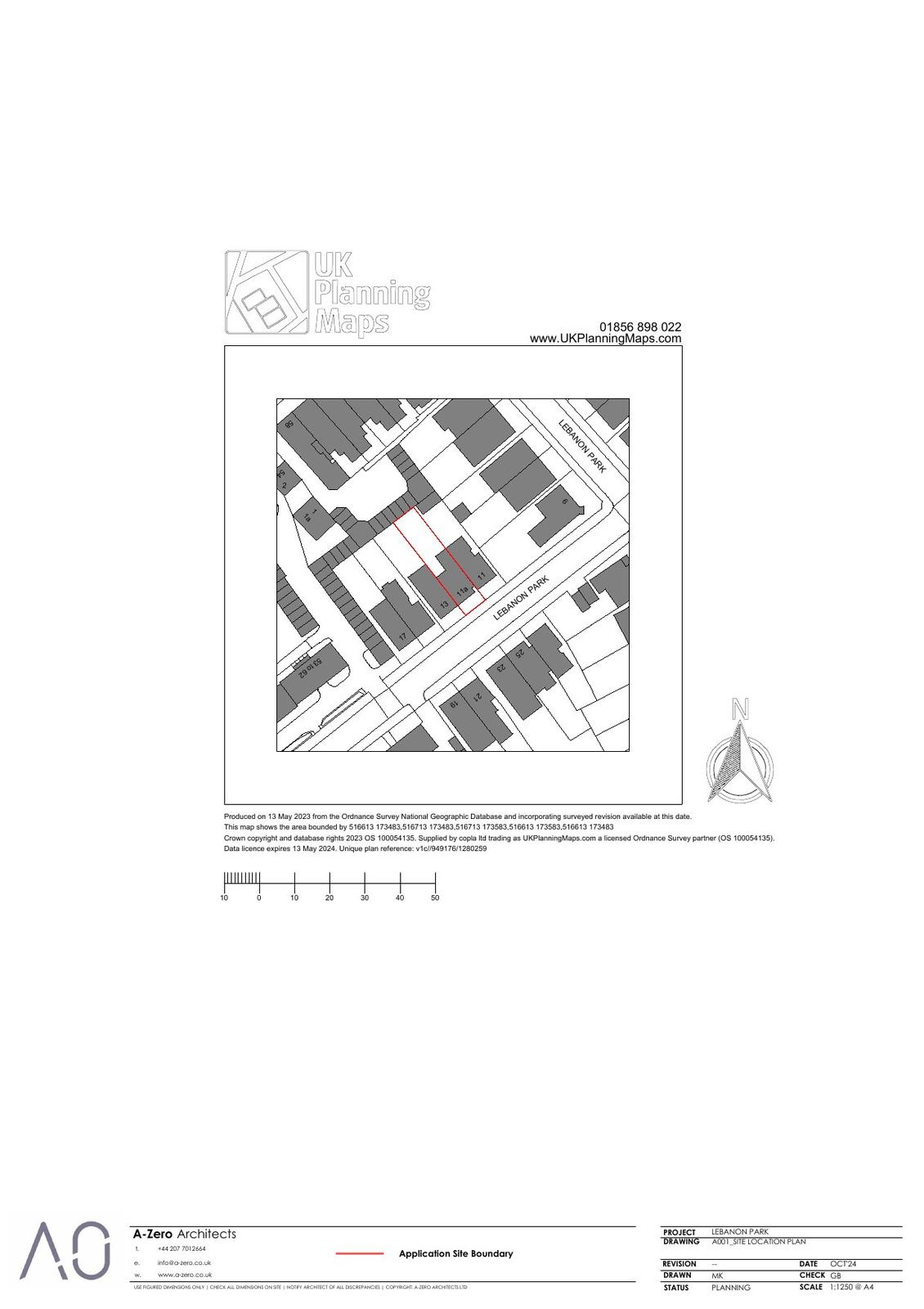 Plan thumbnail