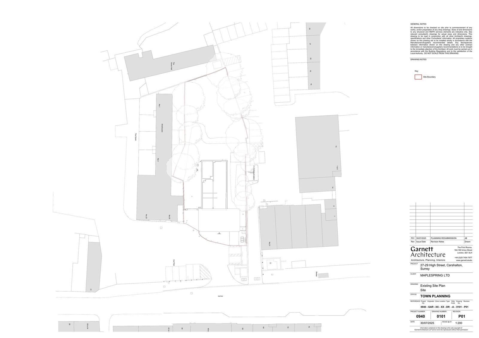 Plan thumbnail