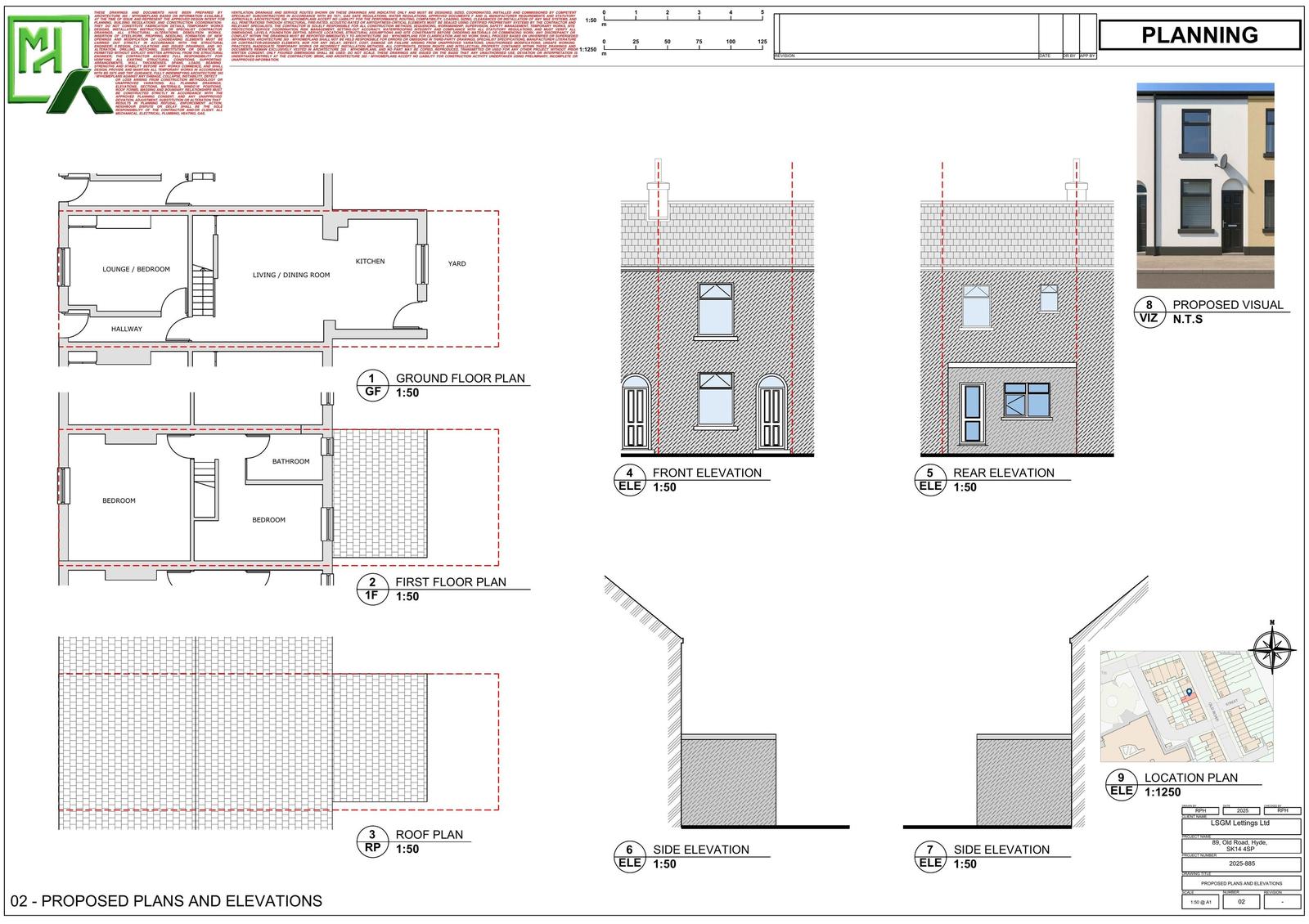 Plan thumbnail