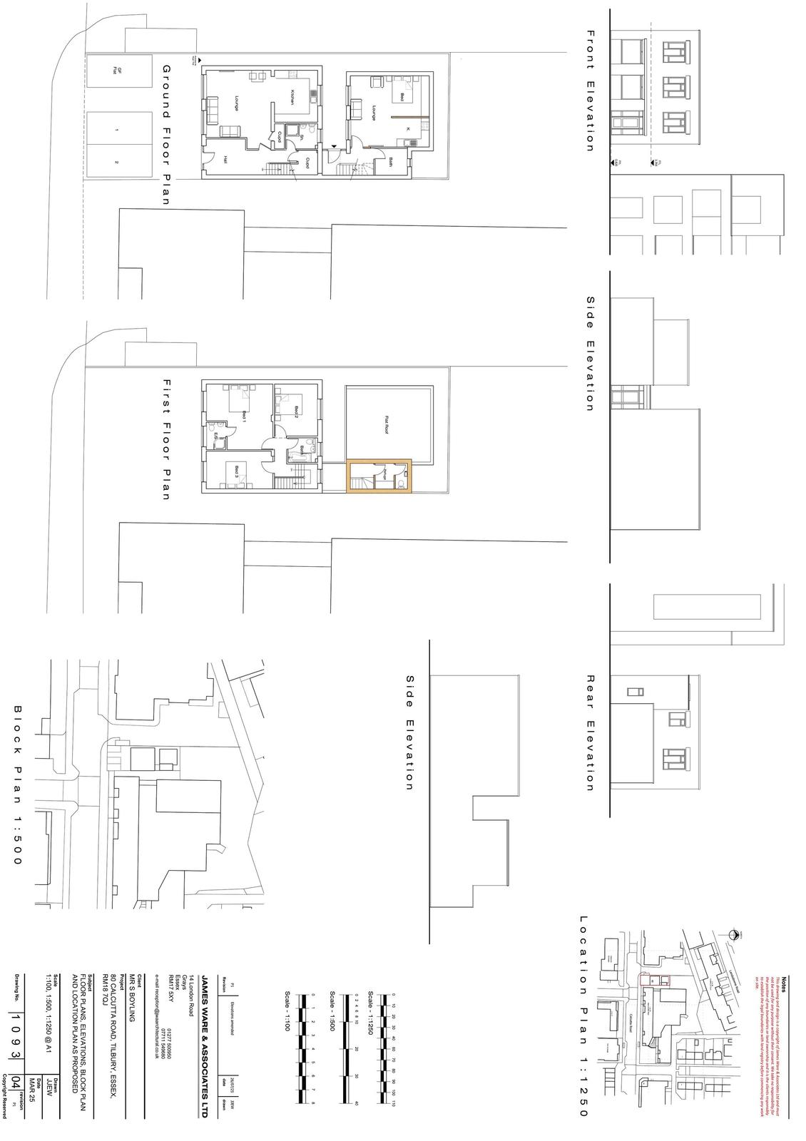 Plan thumbnail