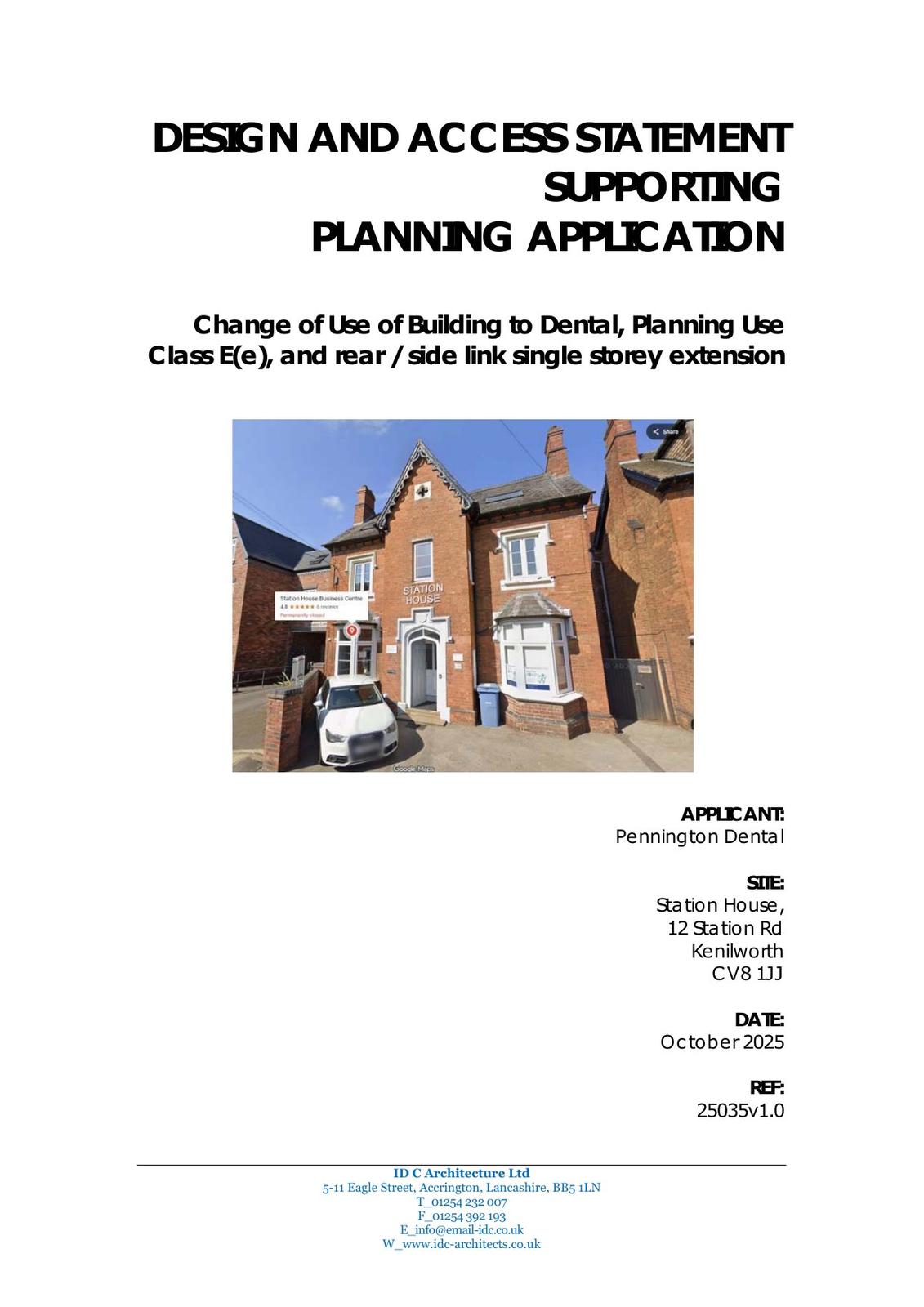 Plan thumbnail
