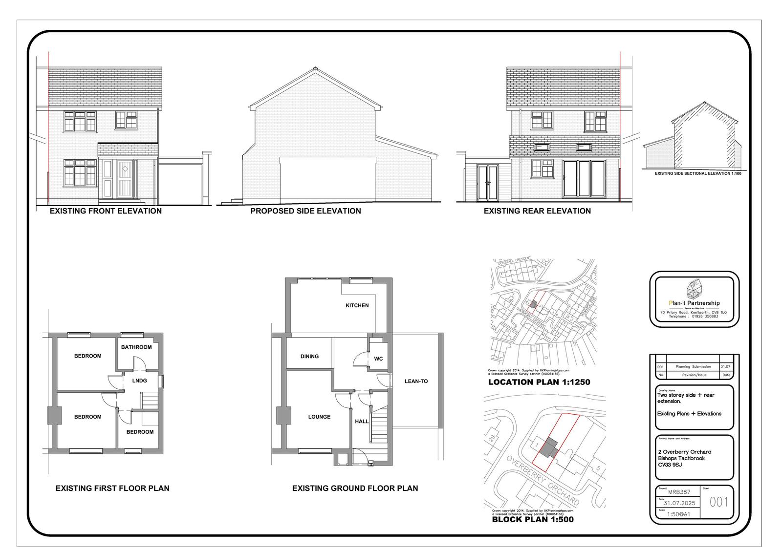 Plan thumbnail