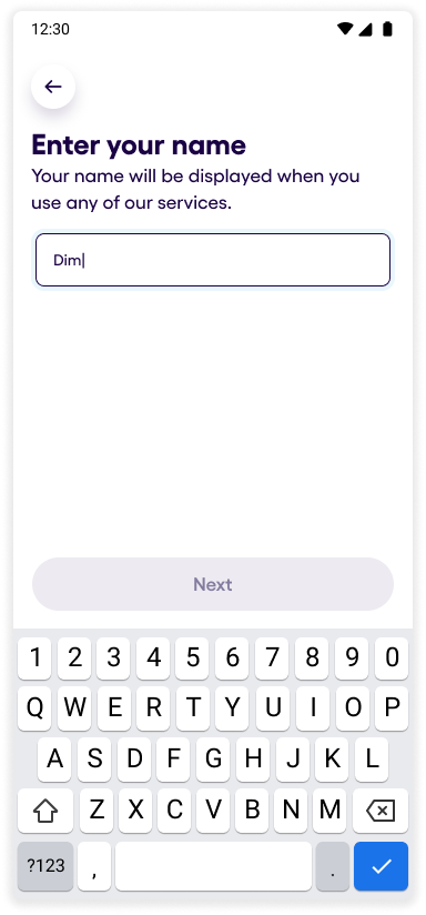 Yassir Food & Travel Apps screenshot 12