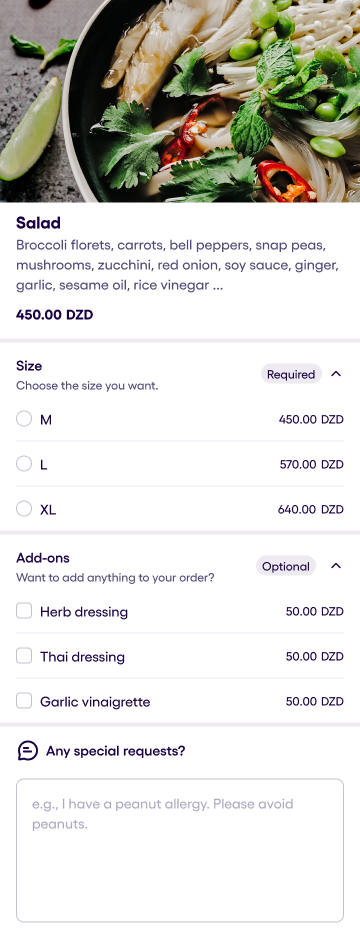 Yassir Food & Travel Apps screenshot 17
