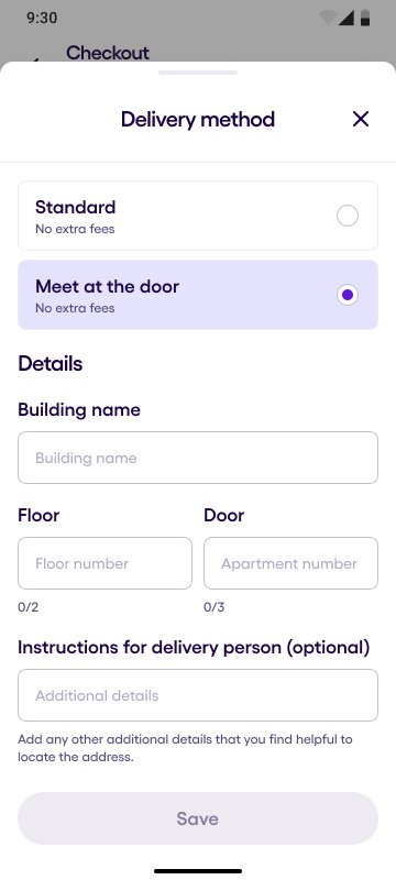 Yassir Food & Travel Apps screenshot 19